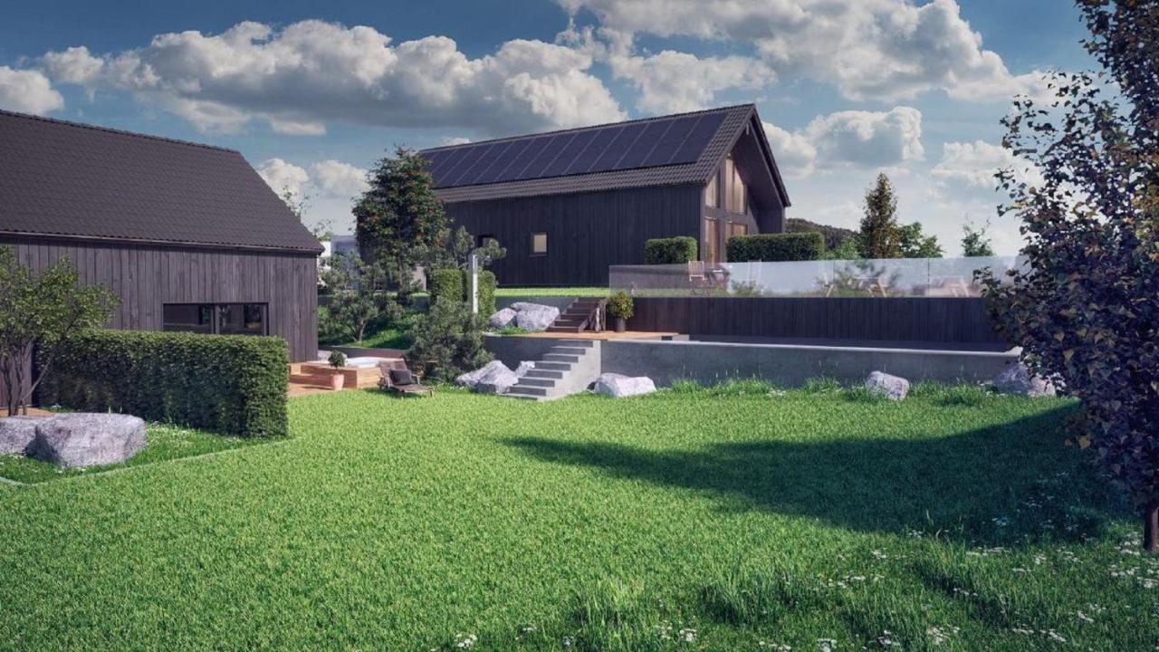 Chalet Young & Fun Freyung Eksteriør billede