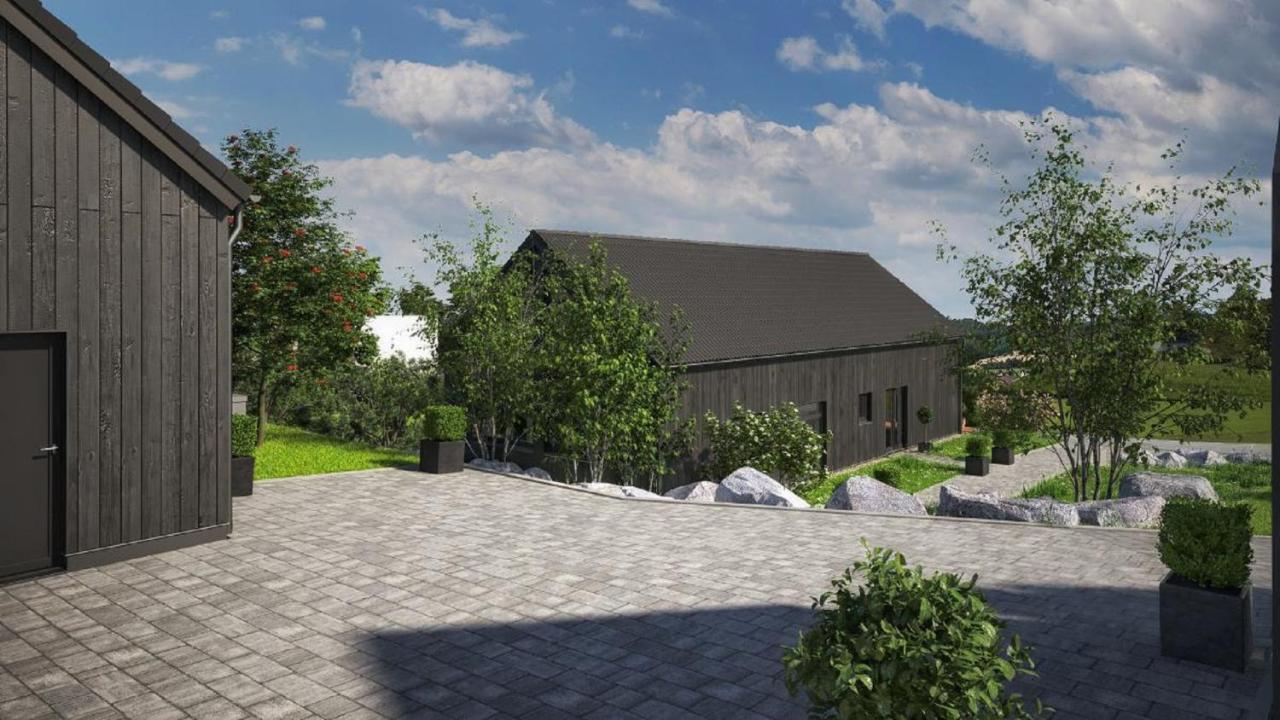 Chalet Young & Fun Freyung Eksteriør billede